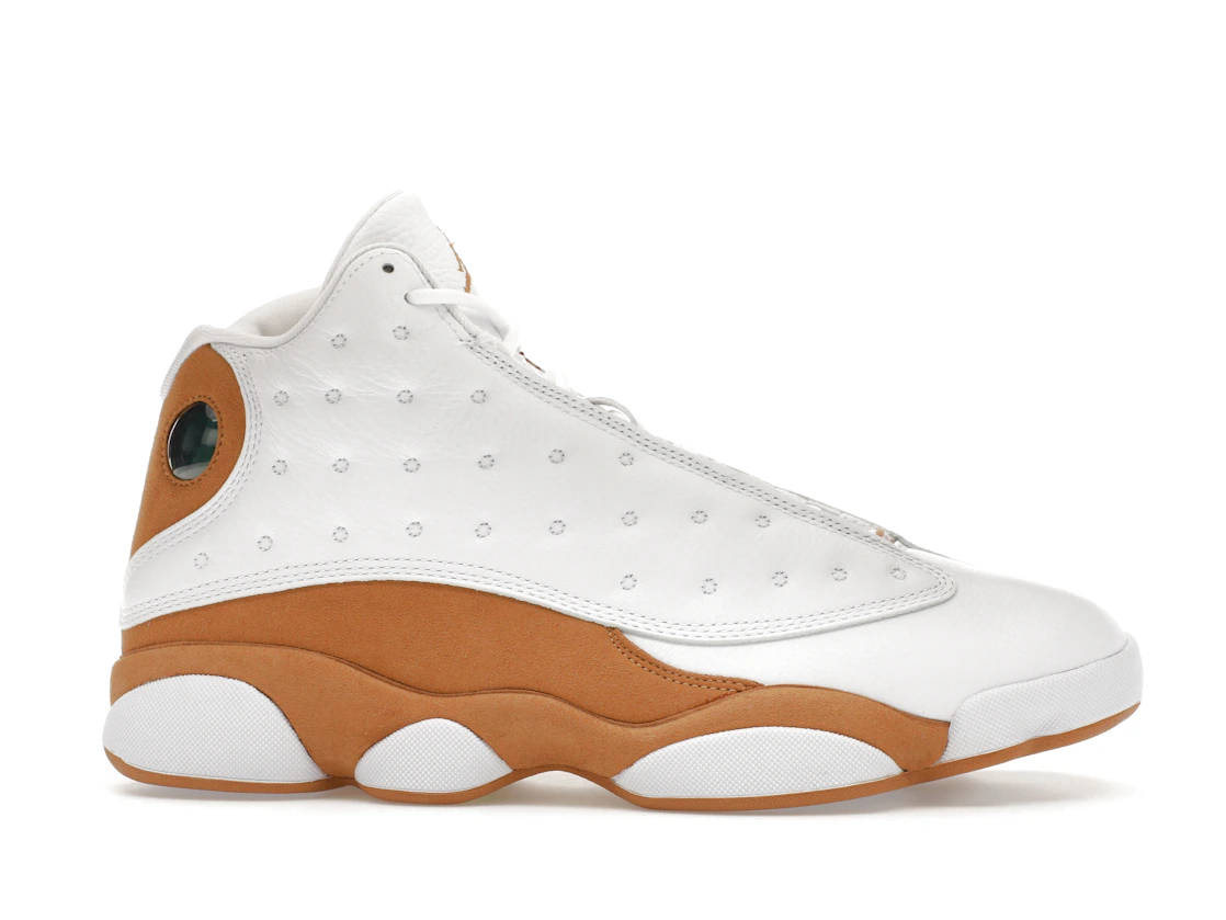 Vue 2 de Jordan 13 Retro Wheat (2023)