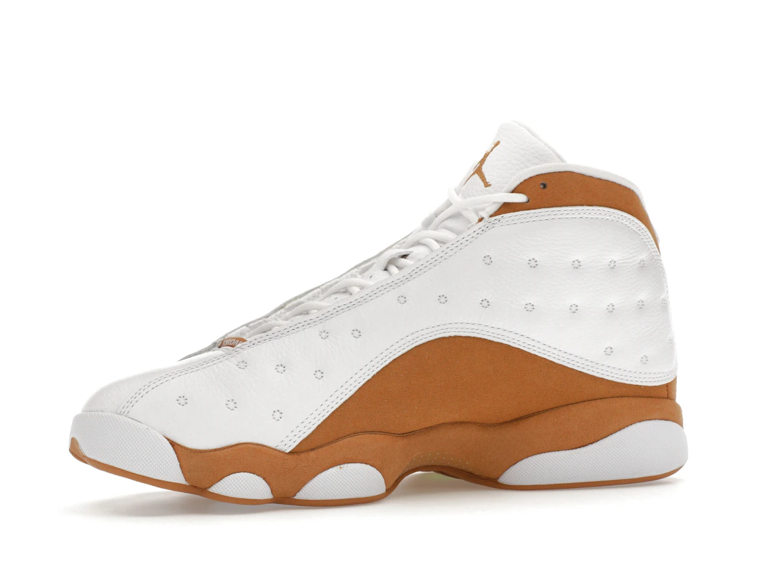 Vue 17 de Jordan 13 Retro Wheat (2023)