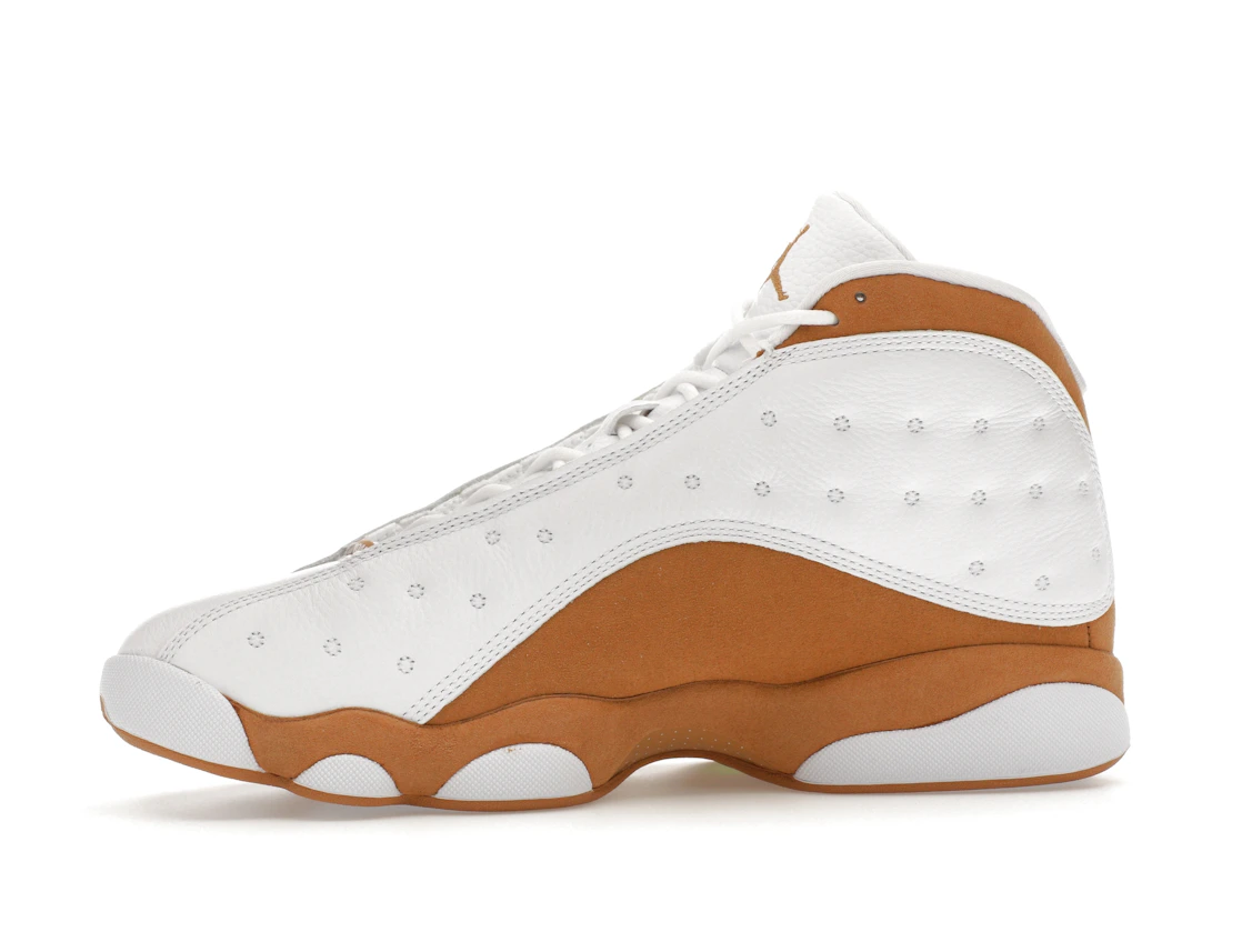 Vue 18 de Jordan 13 Retro Wheat (2023)