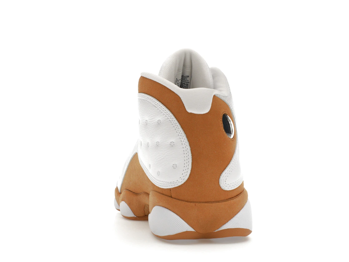 Vue 27 de Jordan 13 Retro Wheat (2023)