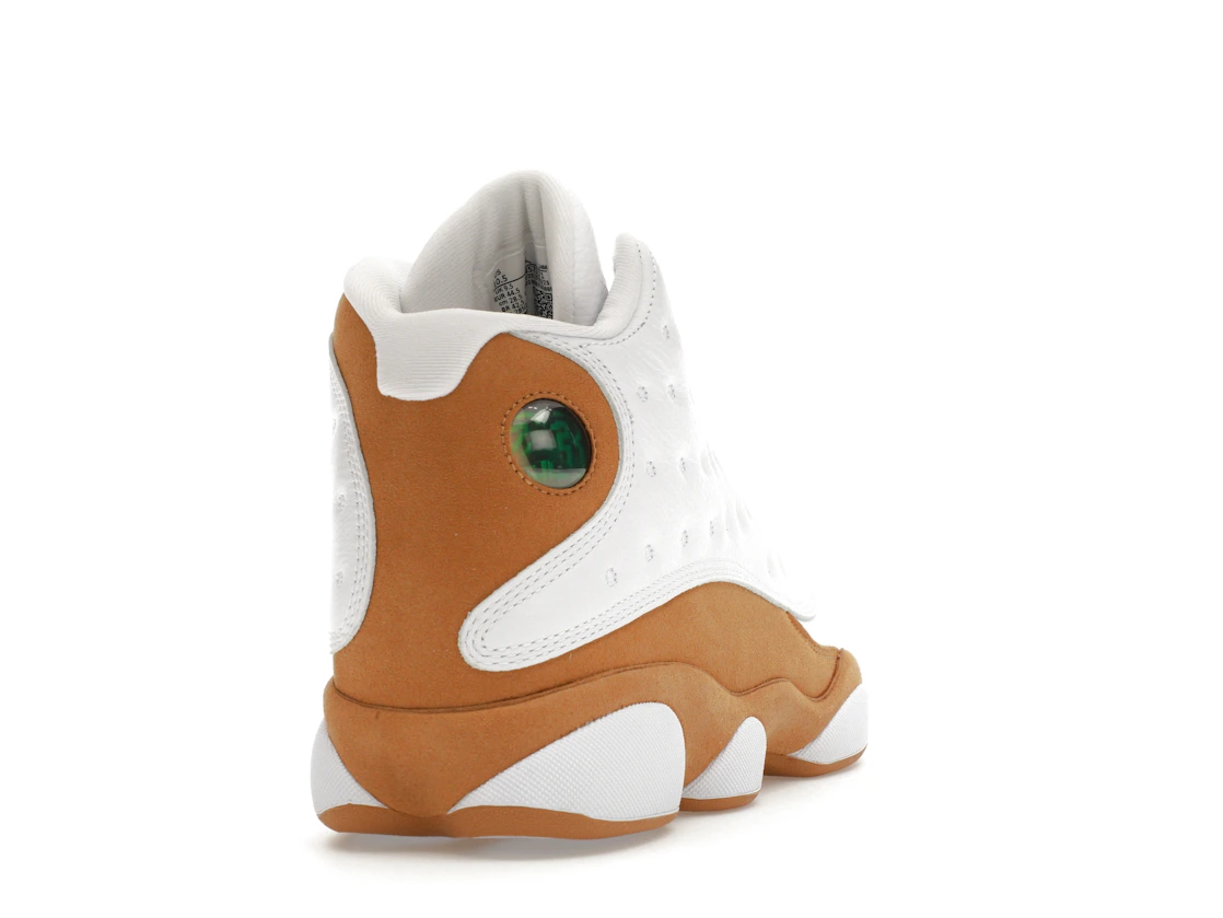 Vue 30 de Jordan 13 Retro Wheat (2023)