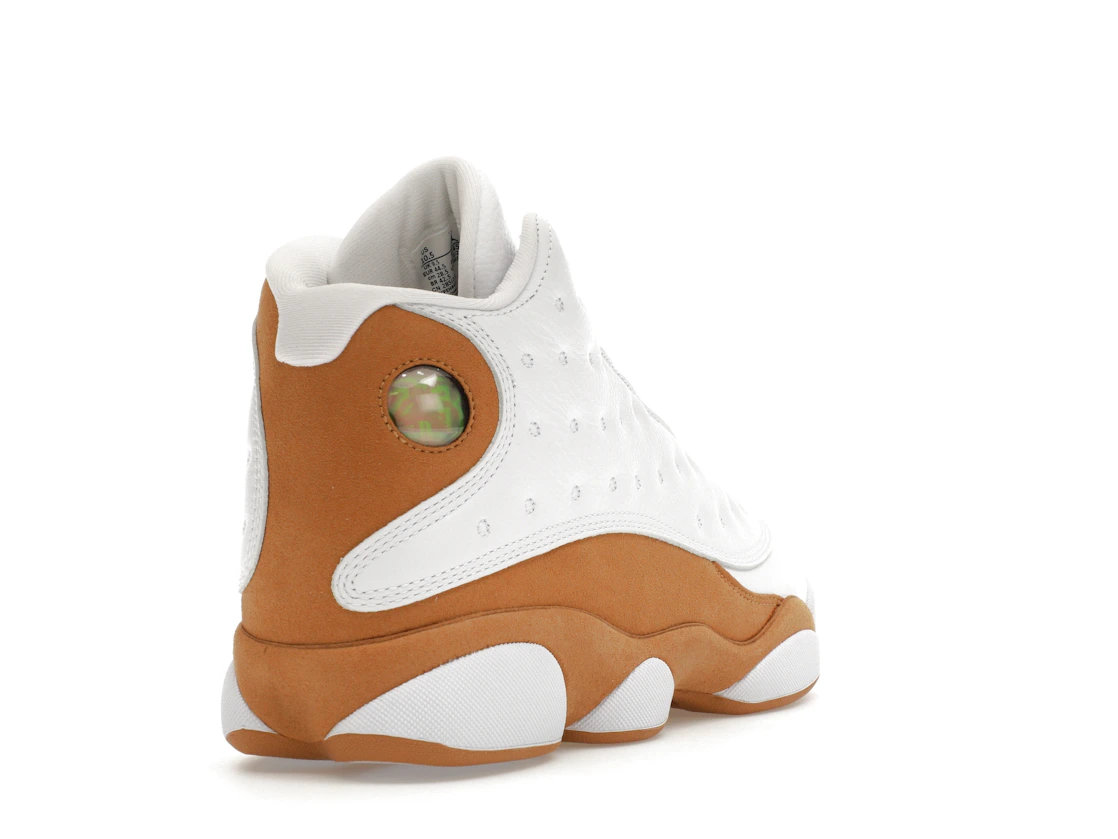 Vue 31 de Jordan 13 Retro Wheat (2023)