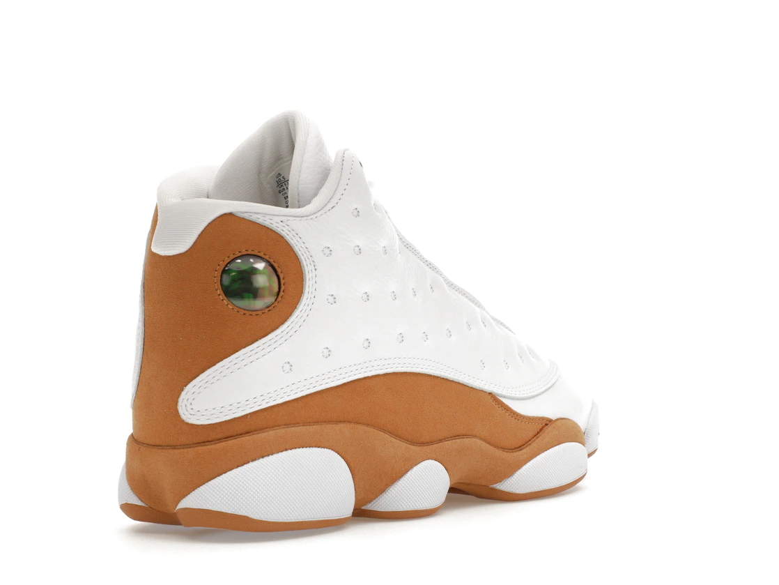 Vue 32 de Jordan 13 Retro Wheat (2023)