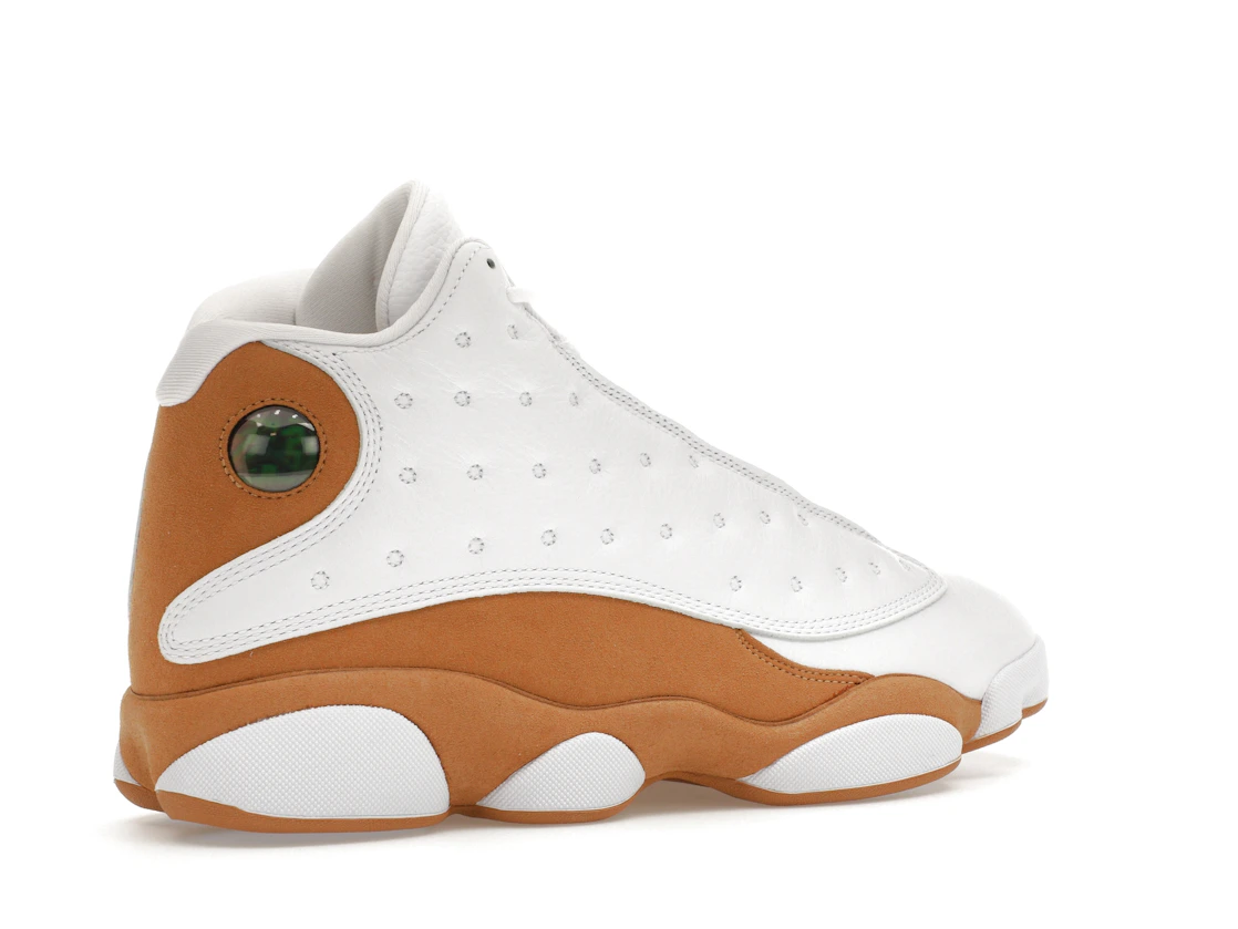 Vue 34 de Jordan 13 Retro Wheat (2023)