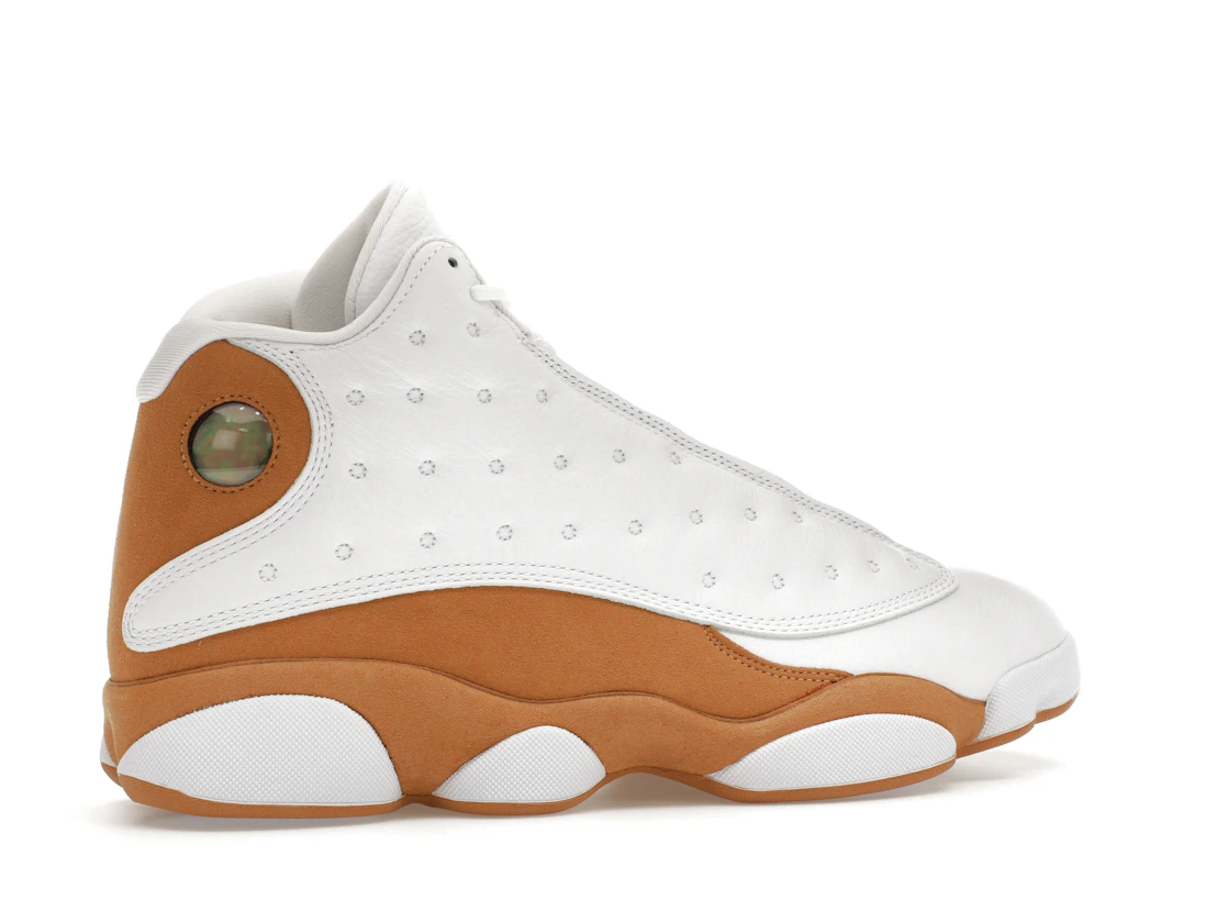 Vue 35 de Jordan 13 Retro Wheat (2023)