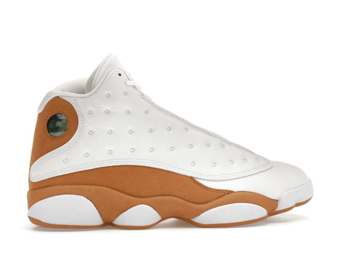 Vue 36 de Jordan 13 Retro Wheat (2023)