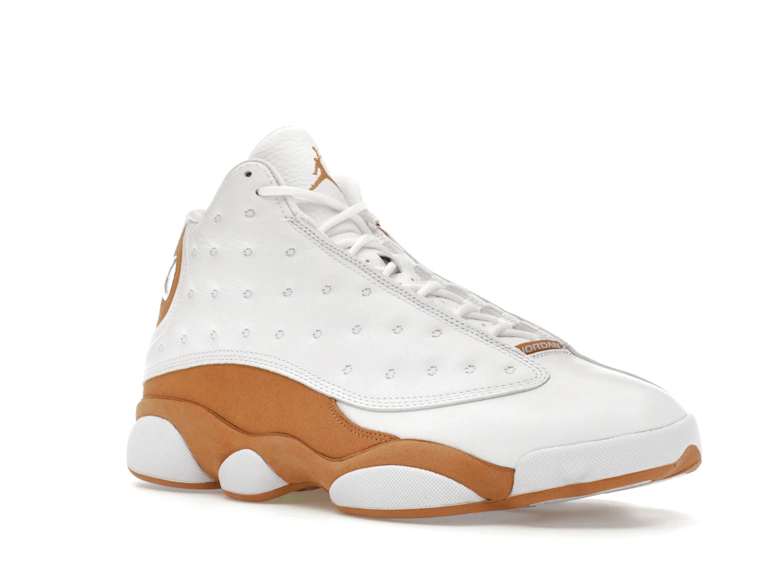 Vue 5 de Jordan 13 Retro Wheat (2023)
