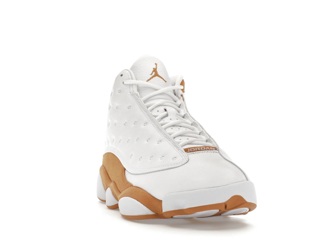 Vue 8 de Jordan 13 Retro Wheat (2023)