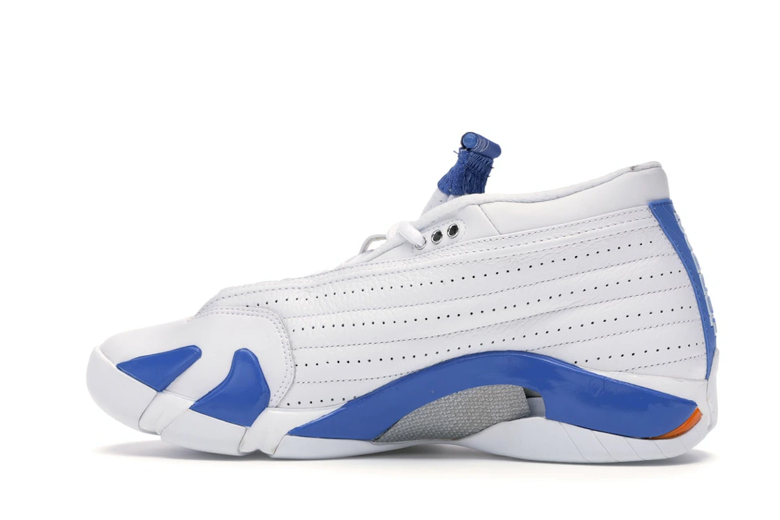 Vue 20 de Jordan 14 Retro Low Pacific Blue