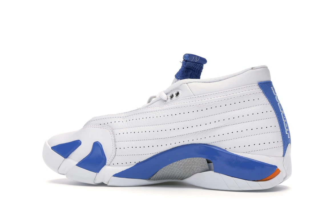 Vue 21 de Jordan 14 Retro Low Pacific Blue