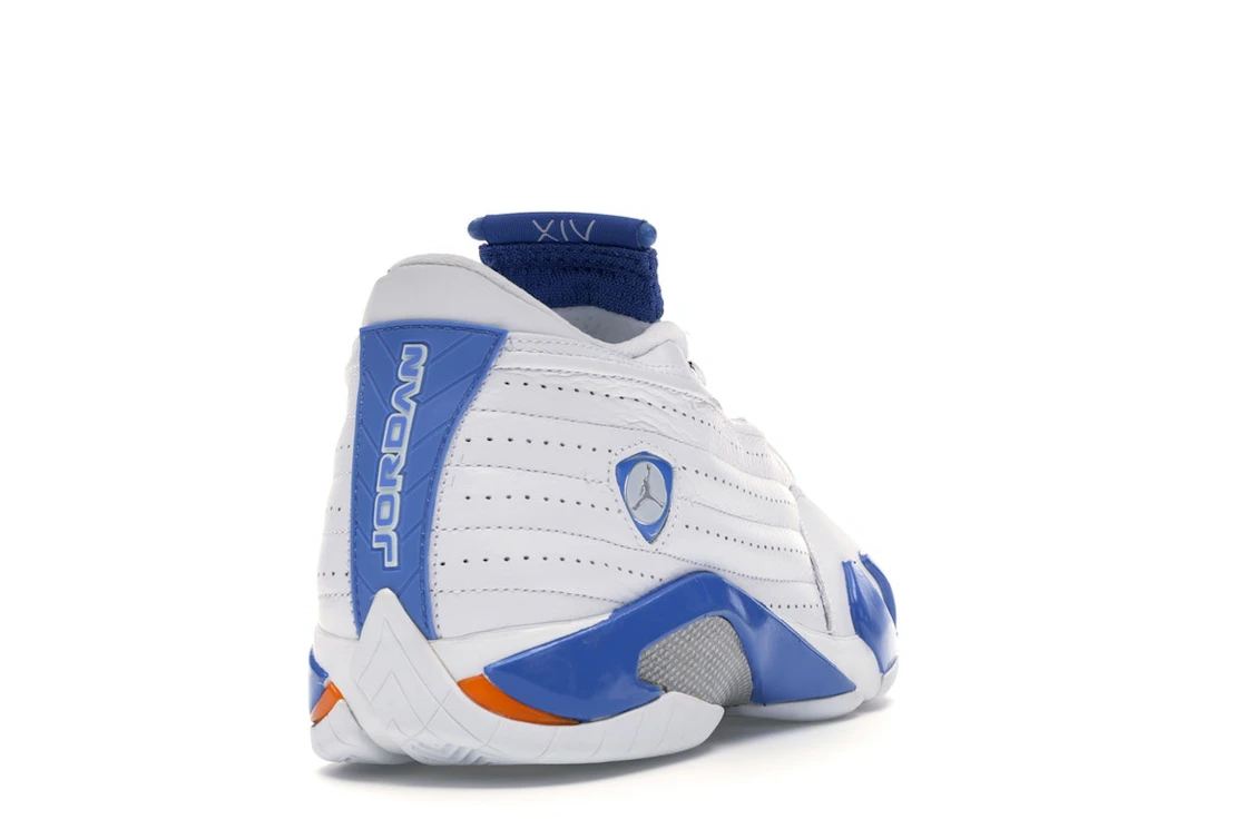 Vue 30 de Jordan 14 Retro Low Pacific Blue