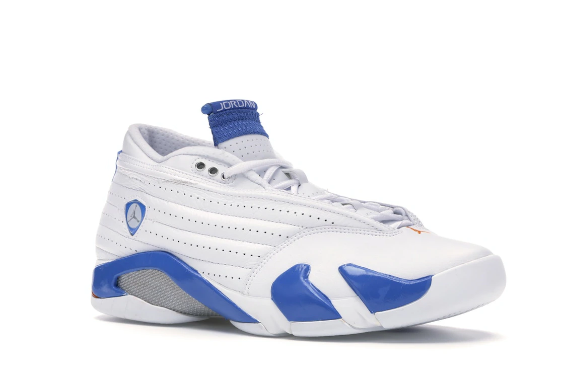Vue 4 de Jordan 14 Retro Low Pacific Blue