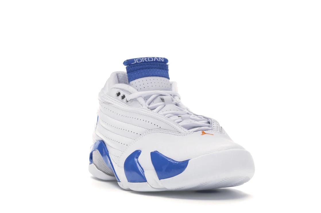 Vue 7 de Jordan 14 Retro Low Pacific Blue