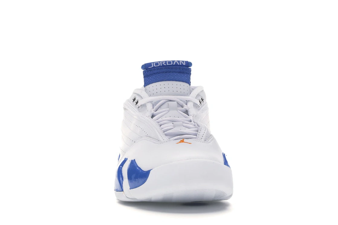 Vue 9 de Jordan 14 Retro Low Pacific Blue