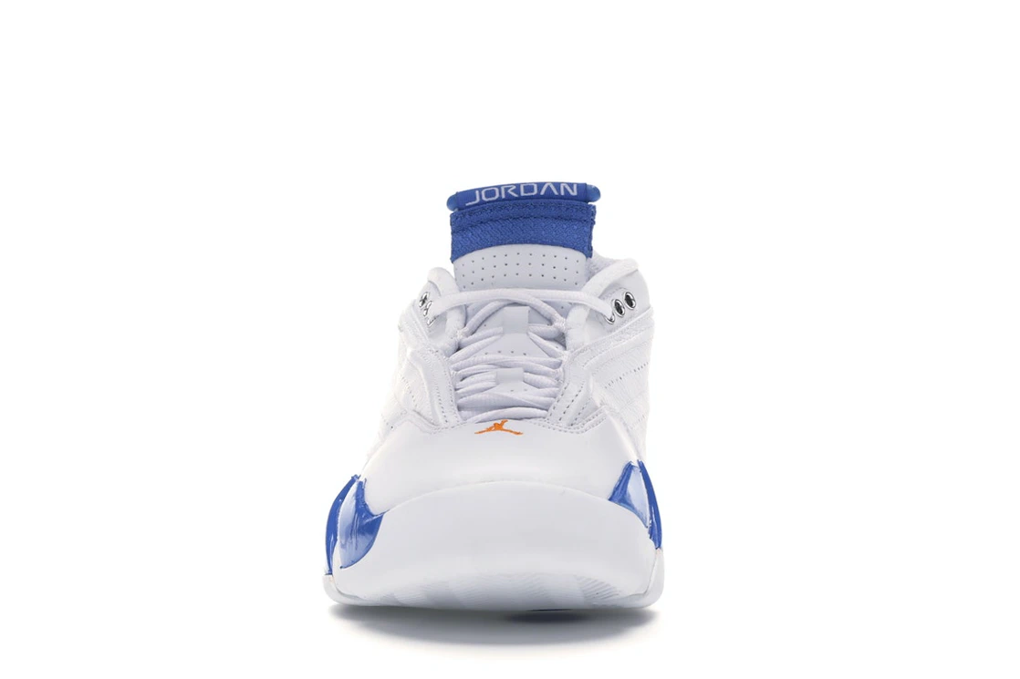 Vue 10 de Jordan 14 Retro Low Pacific Blue