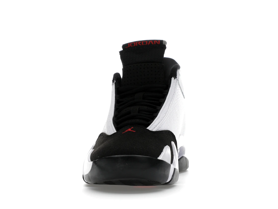 Vue 11 de Jordan 14 Retro Black Toe (2024)