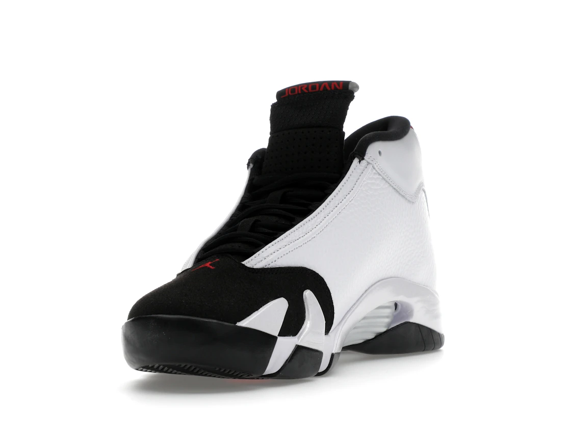 Vue 13 de Jordan 14 Retro Black Toe (2024)