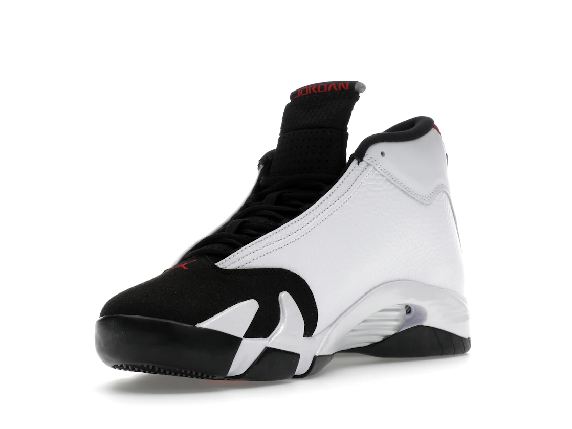 Vue 14 de Jordan 14 Retro Black Toe (2024)