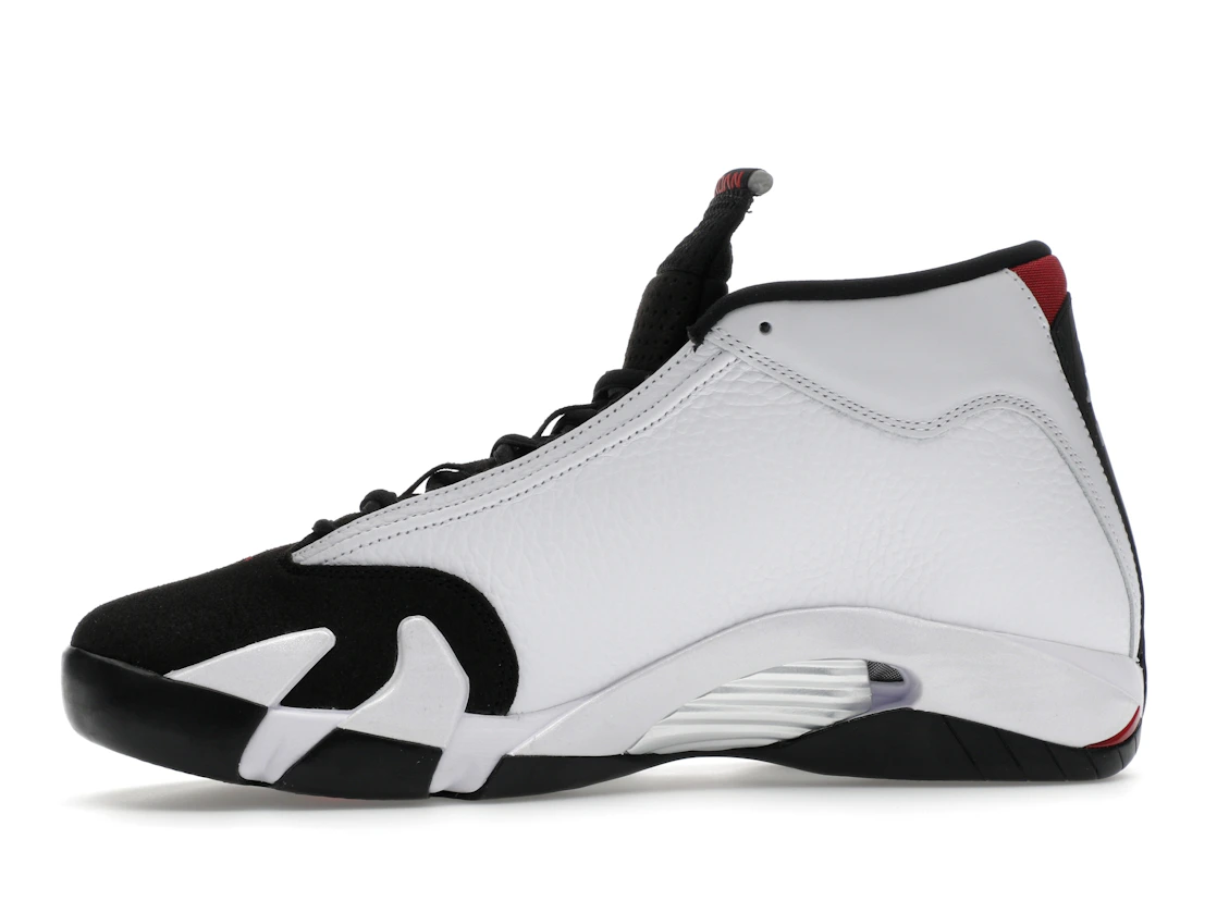 Vue 18 de Jordan 14 Retro Black Toe (2024)