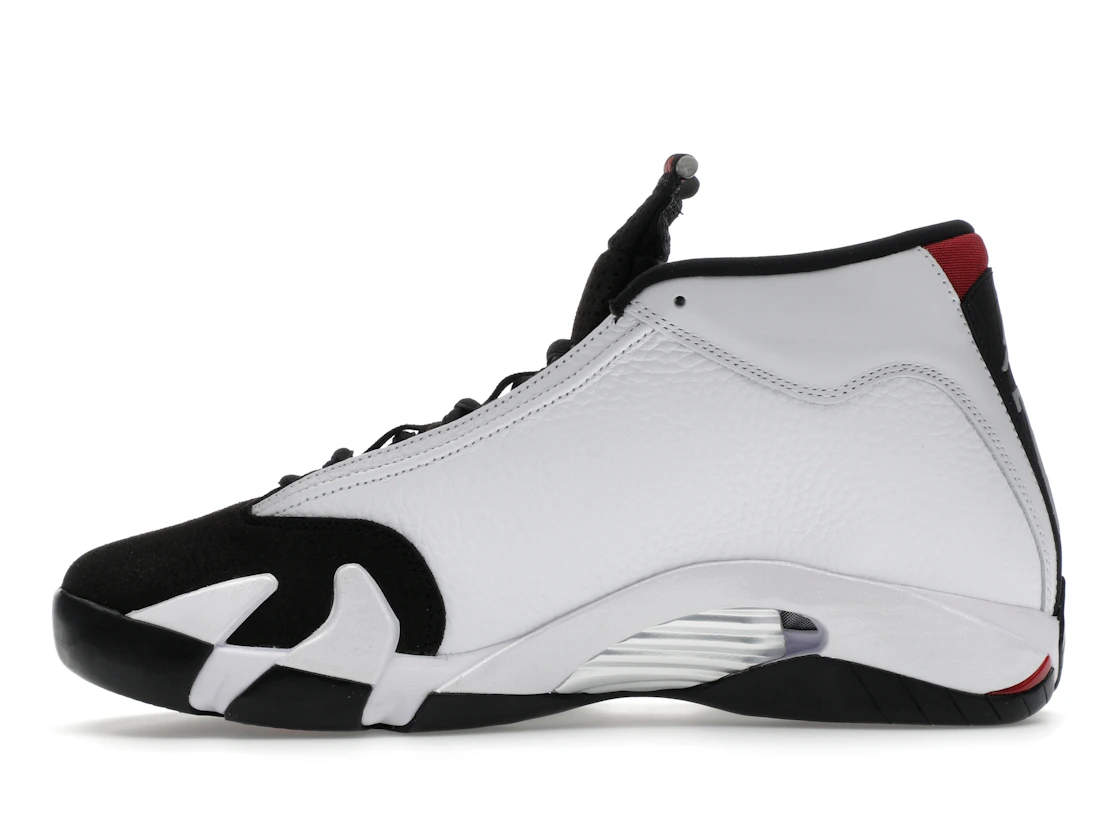 Vue 19 de Jordan 14 Retro Black Toe (2024)