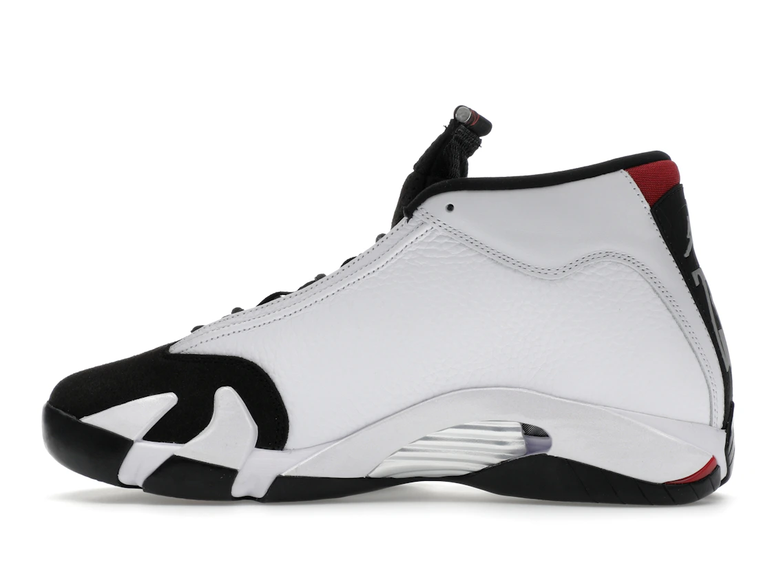 Vue 20 de Jordan 14 Retro Black Toe (2024)
