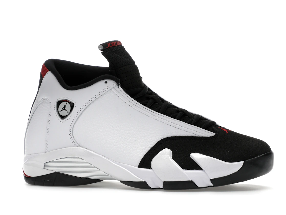 Vue 3 de Jordan 14 Retro Black Toe (2024)
