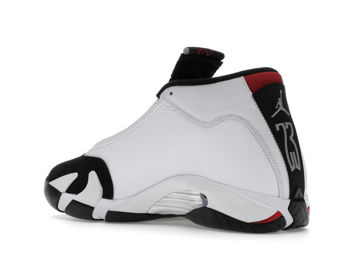 Vue 23 de Jordan 14 Retro Black Toe (2024)