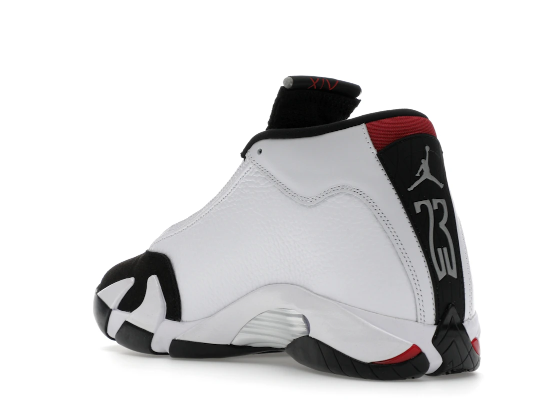 Vue 24 de Jordan 14 Retro Black Toe (2024)