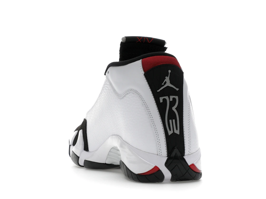 Vue 26 de Jordan 14 Retro Black Toe (2024)