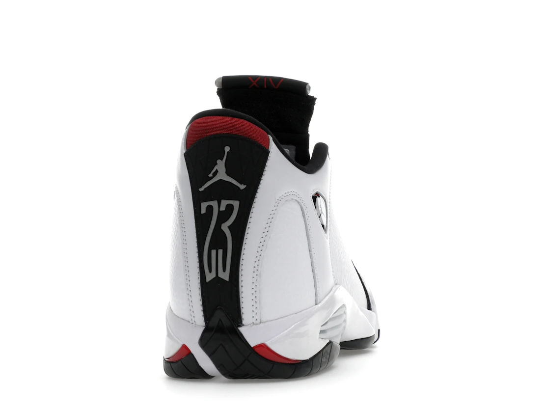Vue 29 de Jordan 14 Retro Black Toe (2024)