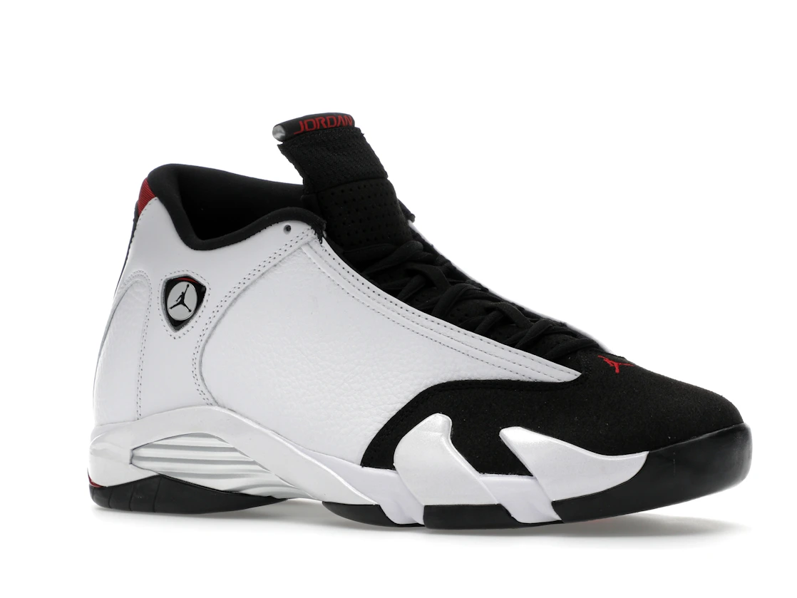 Vue 4 de Jordan 14 Retro Black Toe (2024)