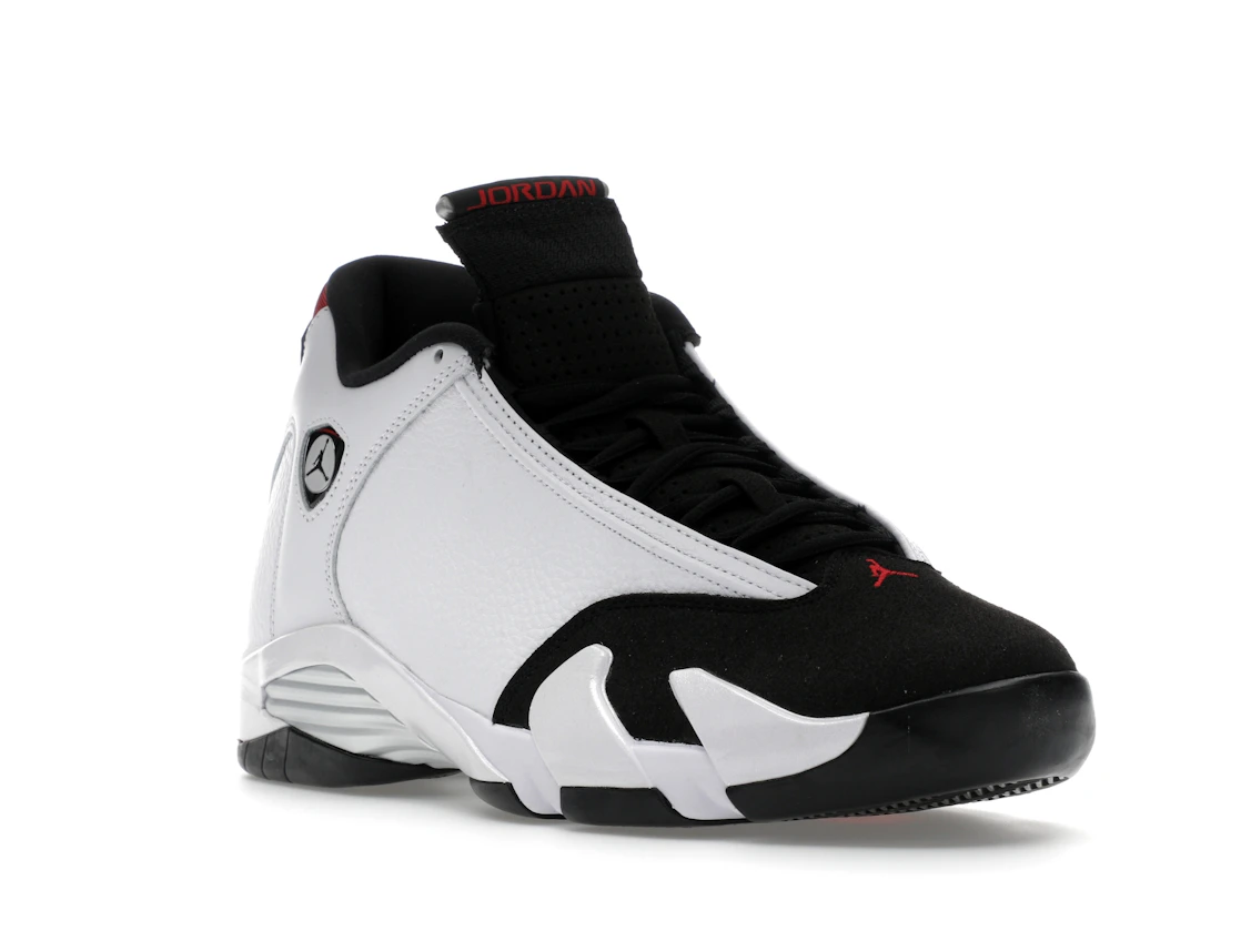 Vue 6 de Jordan 14 Retro Black Toe (2024)