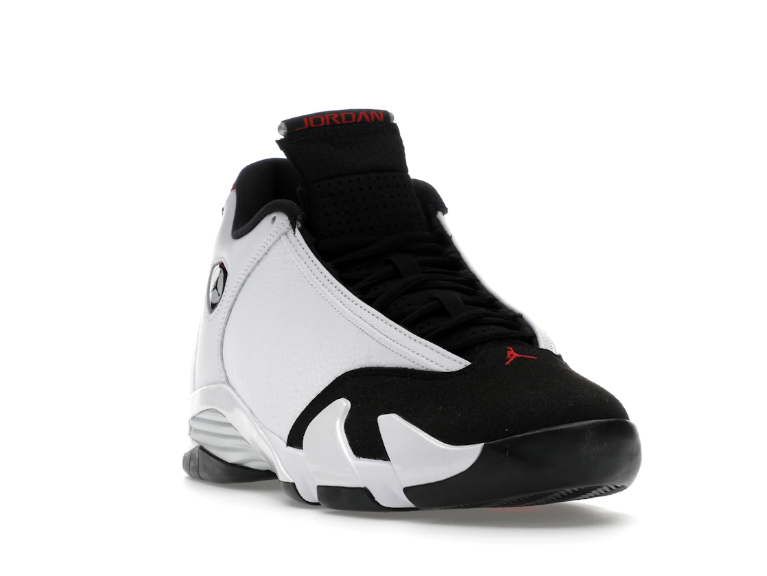 Vue 7 de Jordan 14 Retro Black Toe (2024)