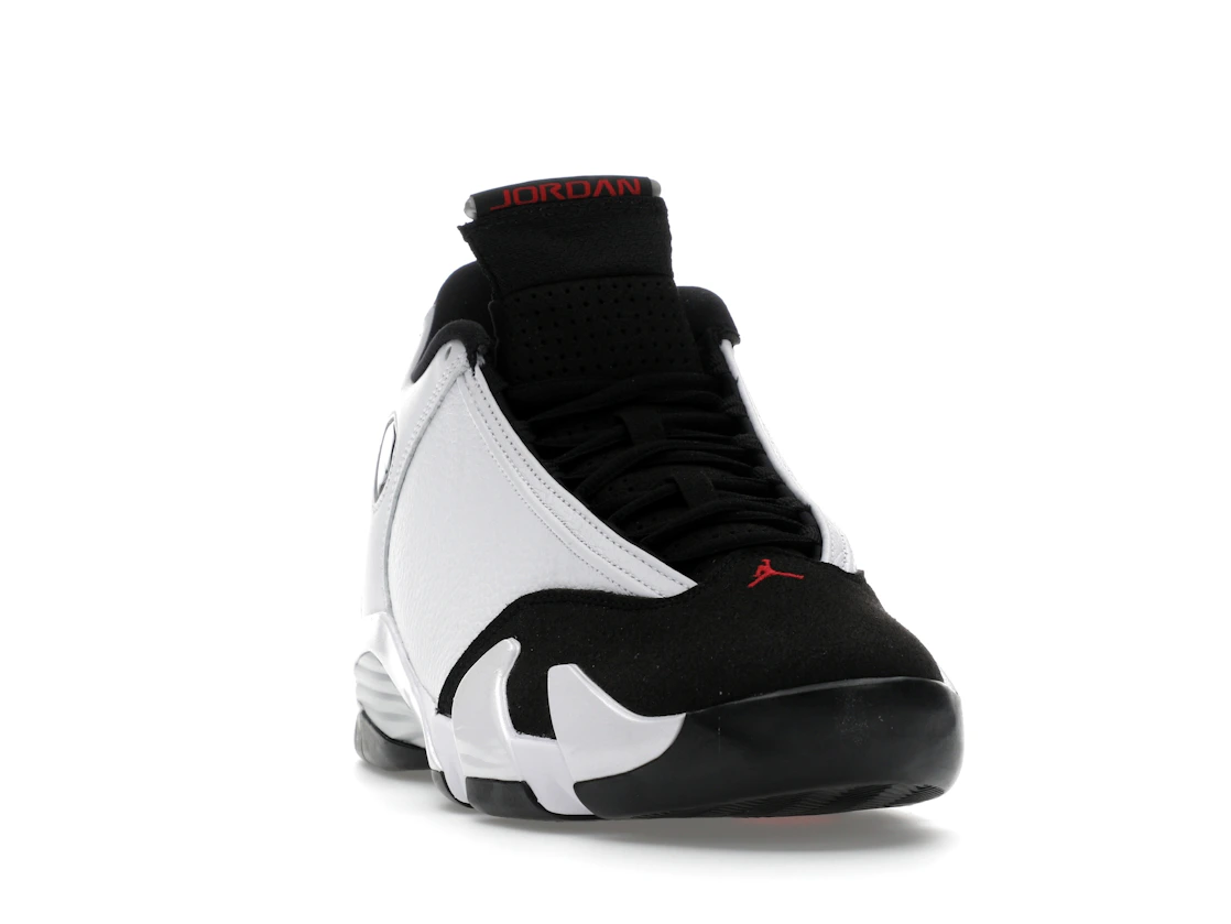 Vue 8 de Jordan 14 Retro Black Toe (2024)