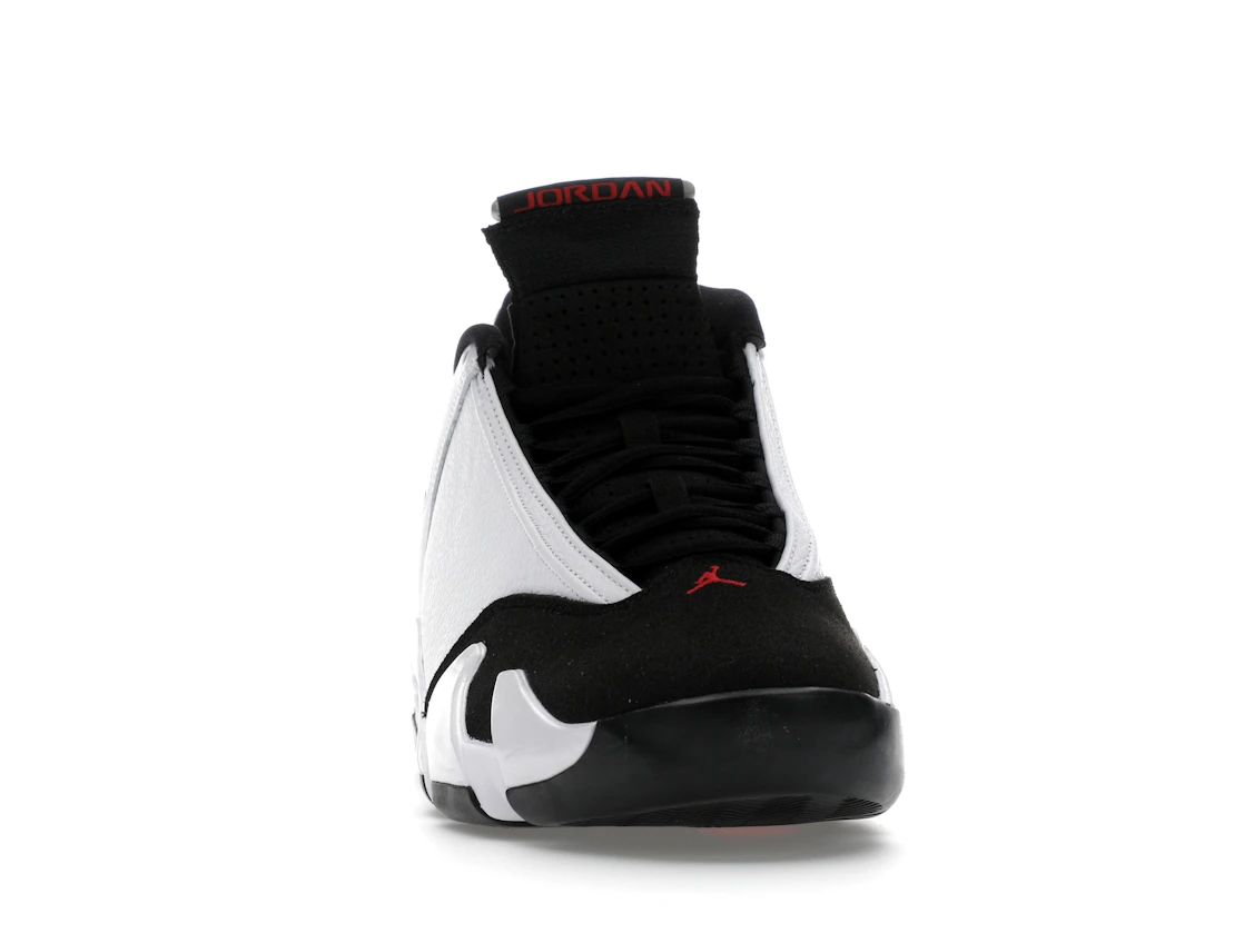 Vue 9 de Jordan 14 Retro Black Toe (2024)