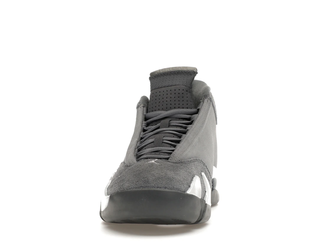 Vue 11 de Jordan 14 Retro Flint Grey