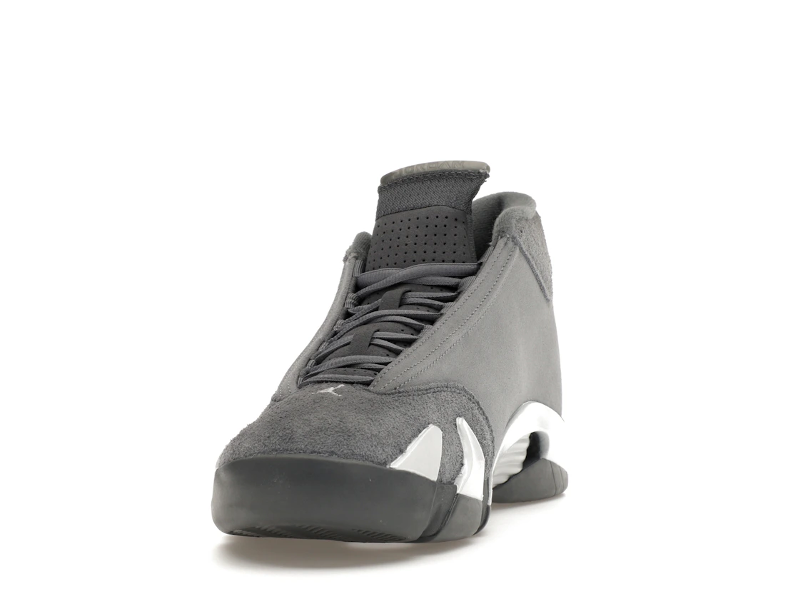 Vue 12 de Jordan 14 Retro Flint Grey