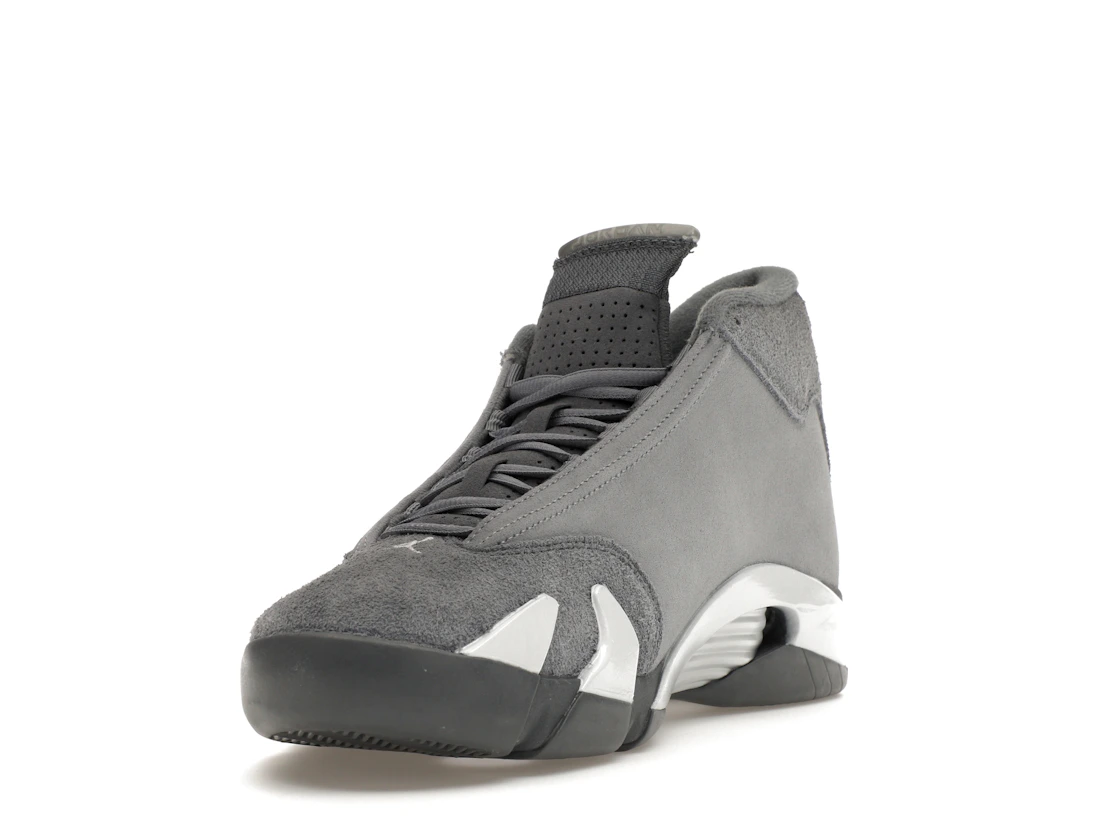 Vue 13 de Jordan 14 Retro Flint Grey