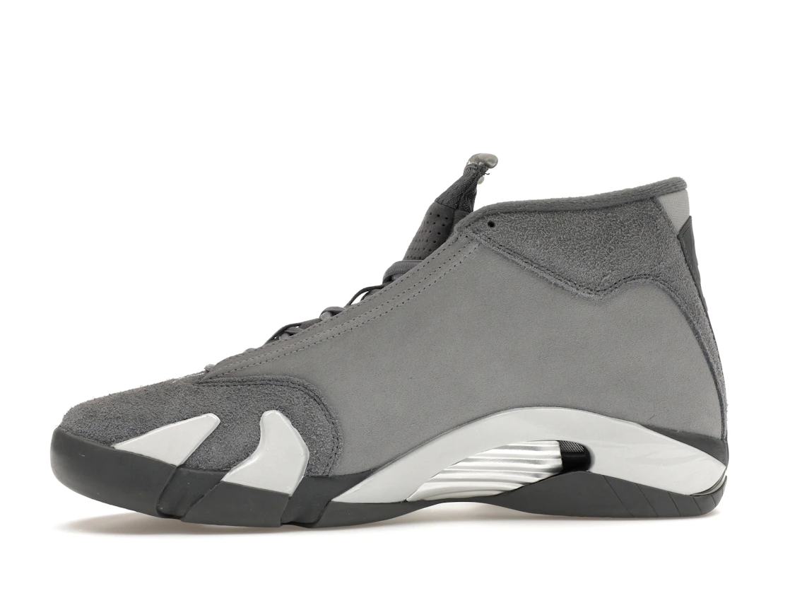 Vue 18 de Jordan 14 Retro Flint Grey