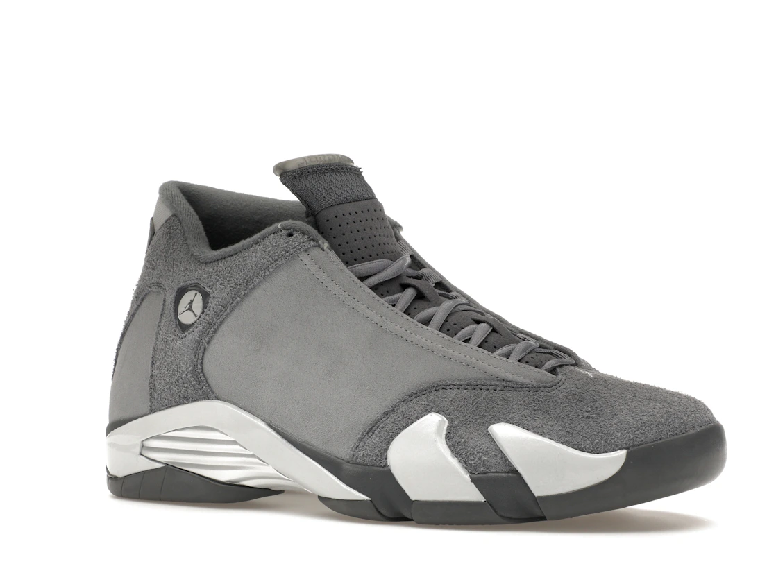 Vue 4 de Jordan 14 Retro Flint Grey