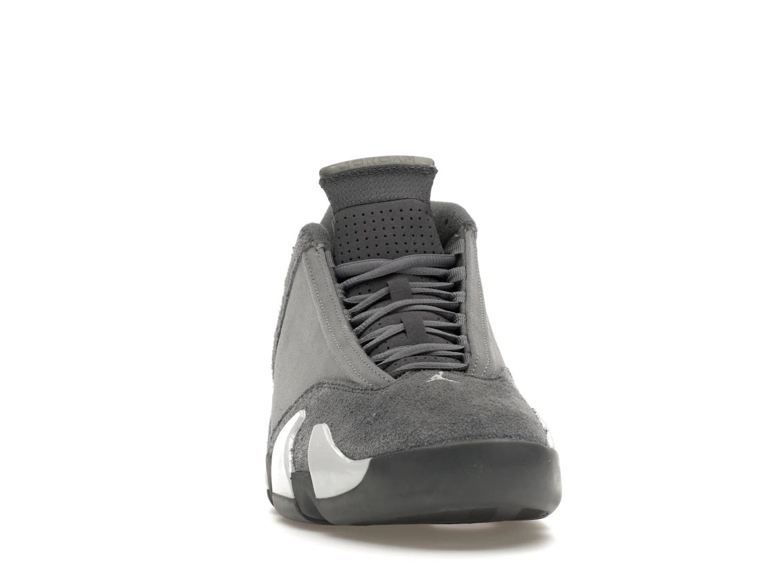 Vue 9 de Jordan 14 Retro Flint Grey