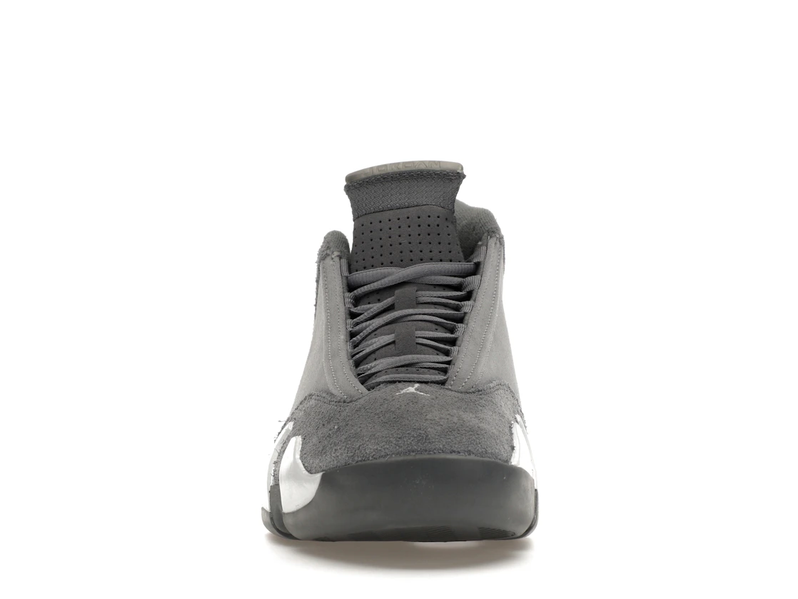 Vue 10 de Jordan 14 Retro Flint Grey