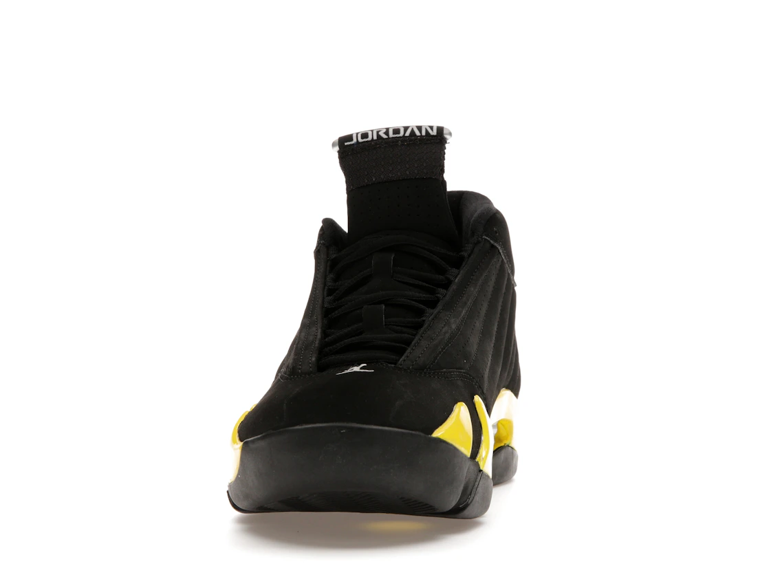 Vue 11 de Jordan 14 Retro Thunder