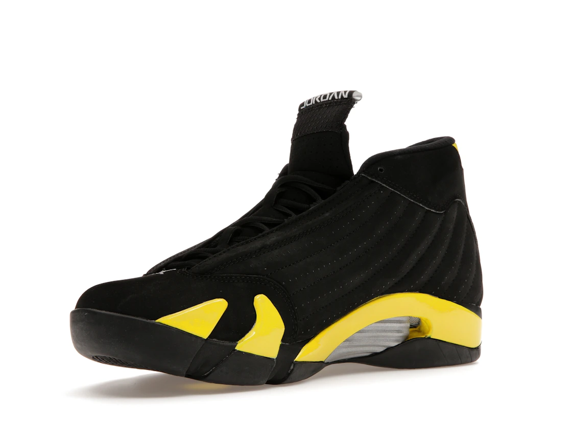 Vue 15 de Jordan 14 Retro Thunder