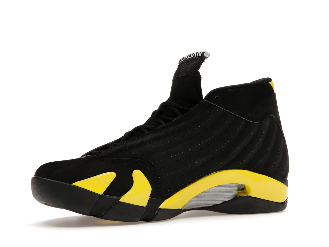 Vue 16 de Jordan 14 Retro Thunder