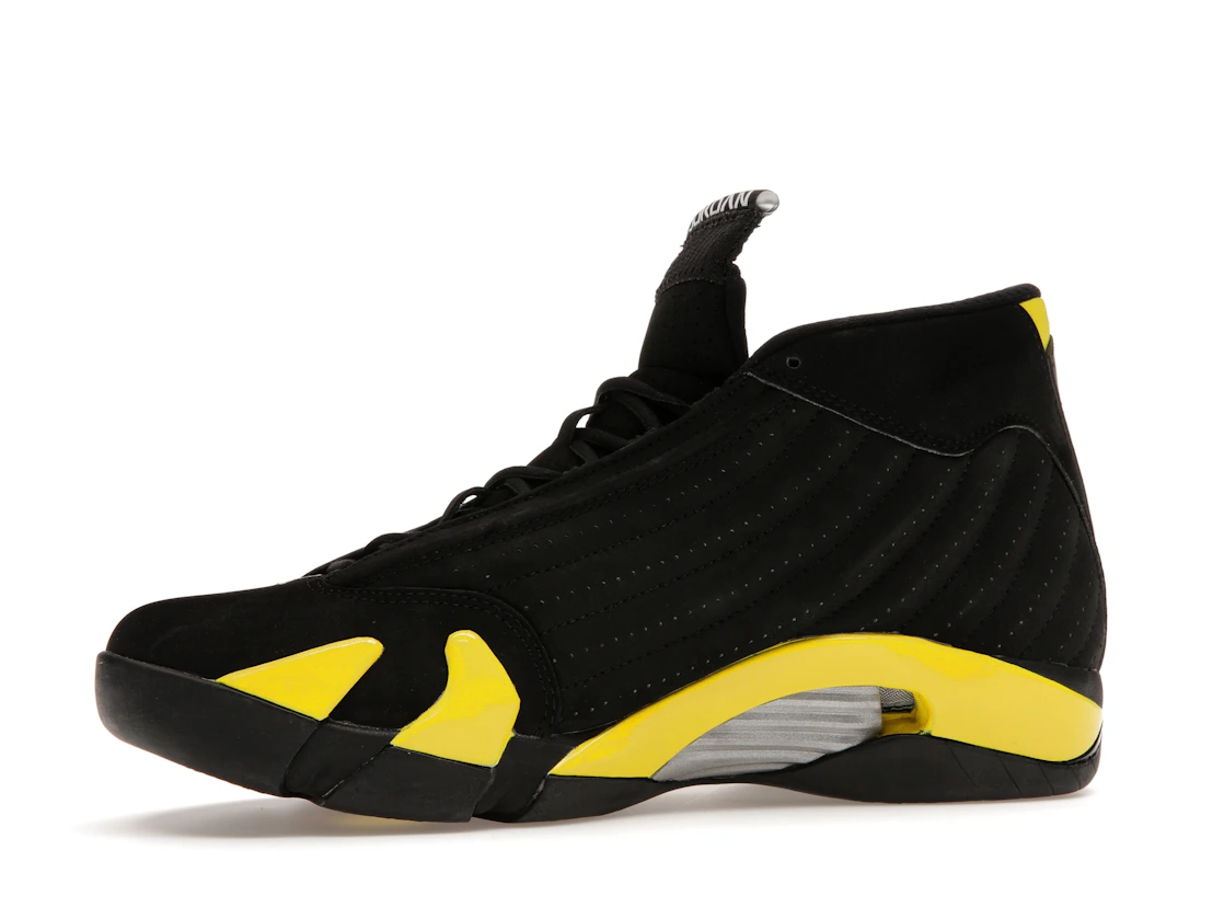 Vue 17 de Jordan 14 Retro Thunder