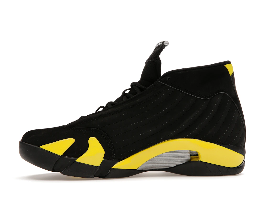 Vue 18 de Jordan 14 Retro Thunder