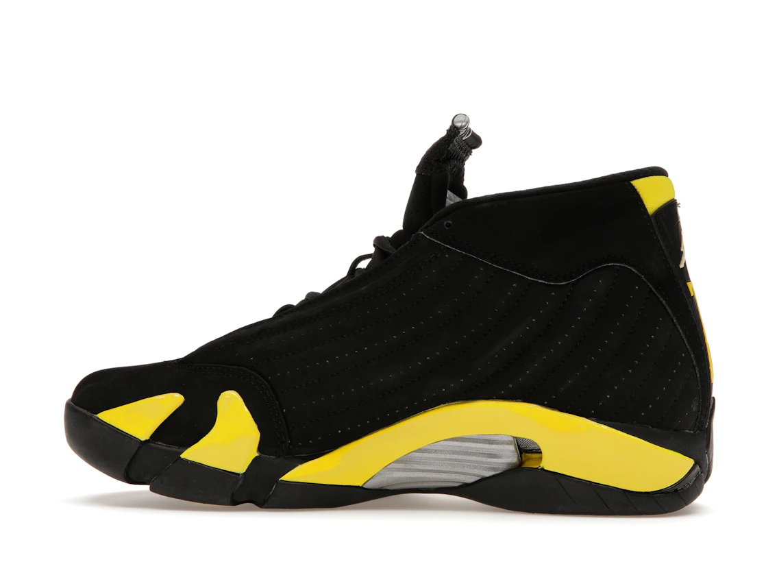Vue 20 de Jordan 14 Retro Thunder