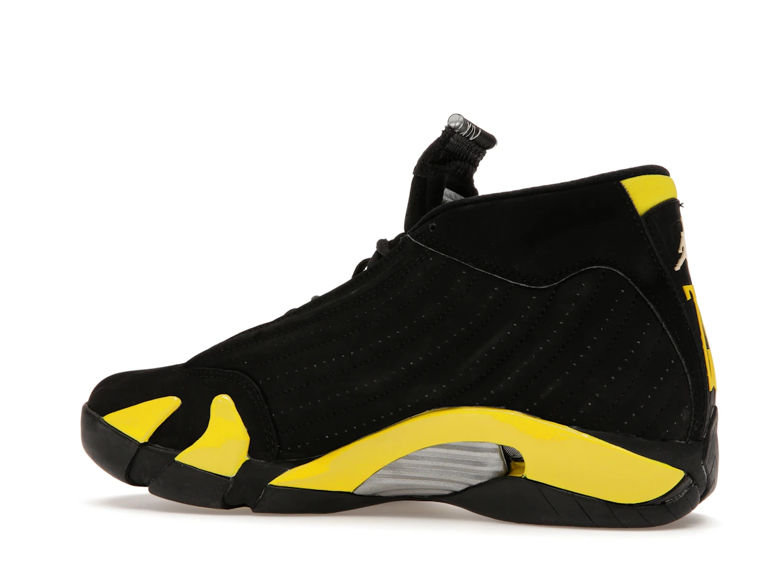 Vue 21 de Jordan 14 Retro Thunder