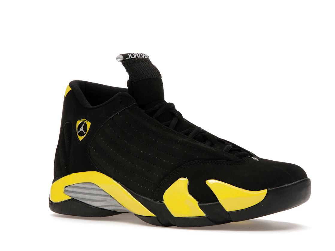 Vue 4 de Jordan 14 Retro Thunder